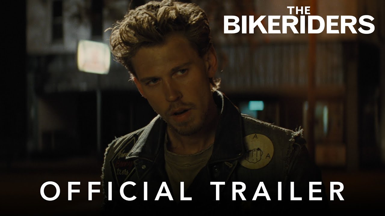 Featuring The Bikeriders (2024) official trailer