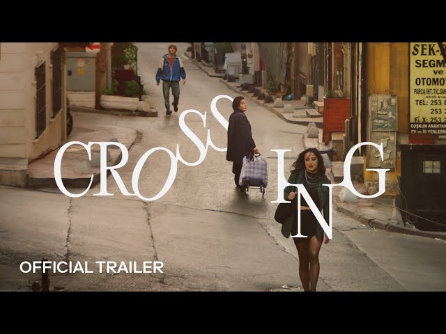 Featuring Crossing (2024) official trailer