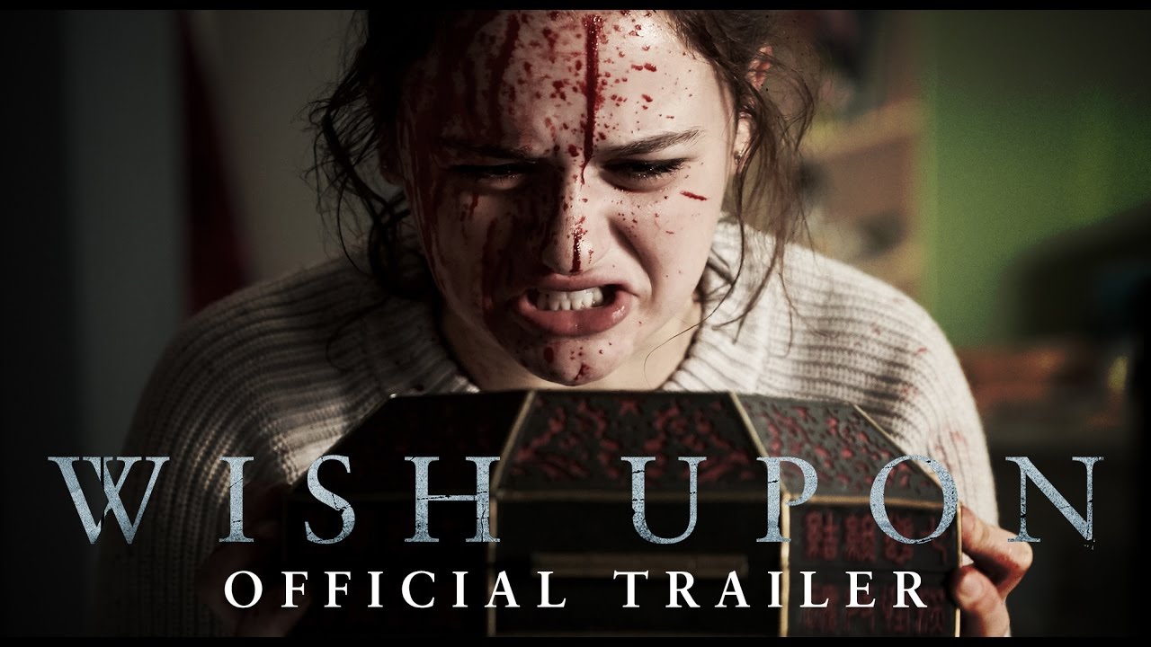  Theatrical Trailer #2 Clip Image