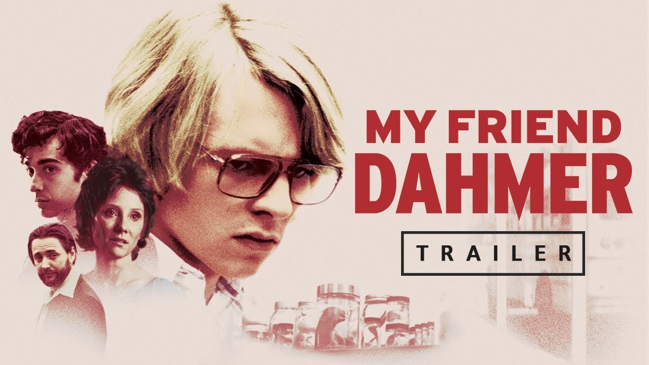 My Friend Dahmer Theatrical Trailer Clip Image