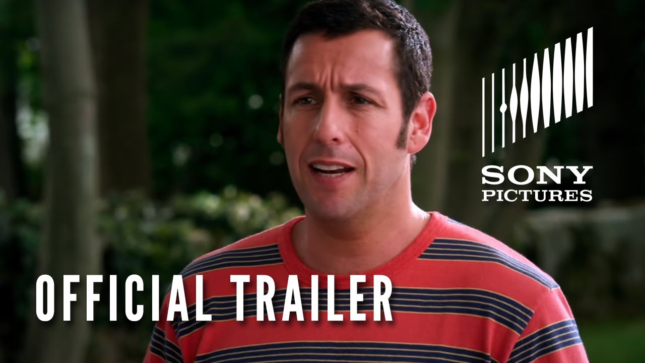 Grown Ups 2 Theatrical Trailer Clip Image