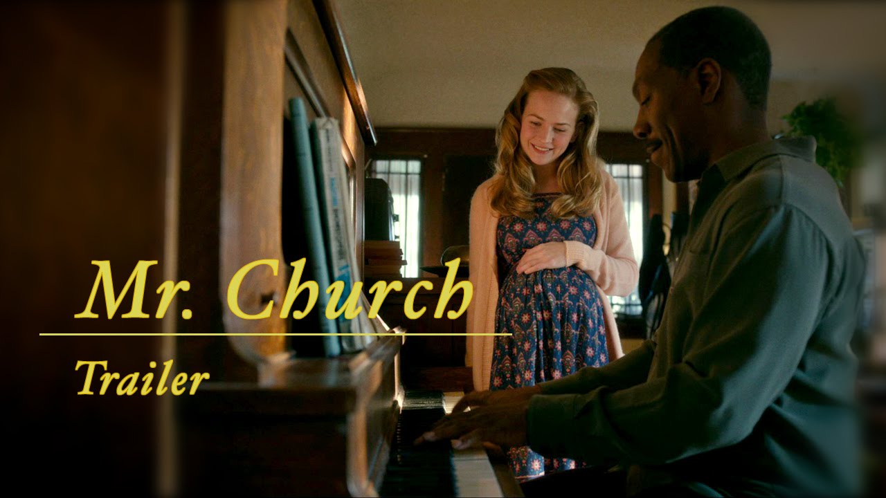 Featuring Mr. Church (2016) theatrical trailer