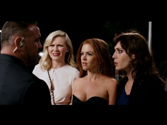 Featuring Bachelorette (2012) restricted trailer