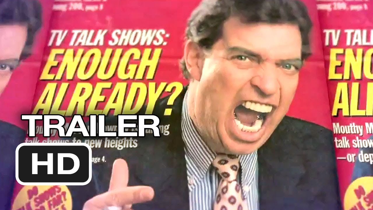 Evocateur: The Morton Downey Jr. Movie Theatrical Trailer #2 Clip Image