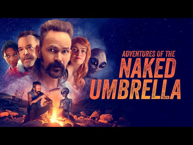 Featuring Adventures of the Naked Umbrella (2023) official trailer