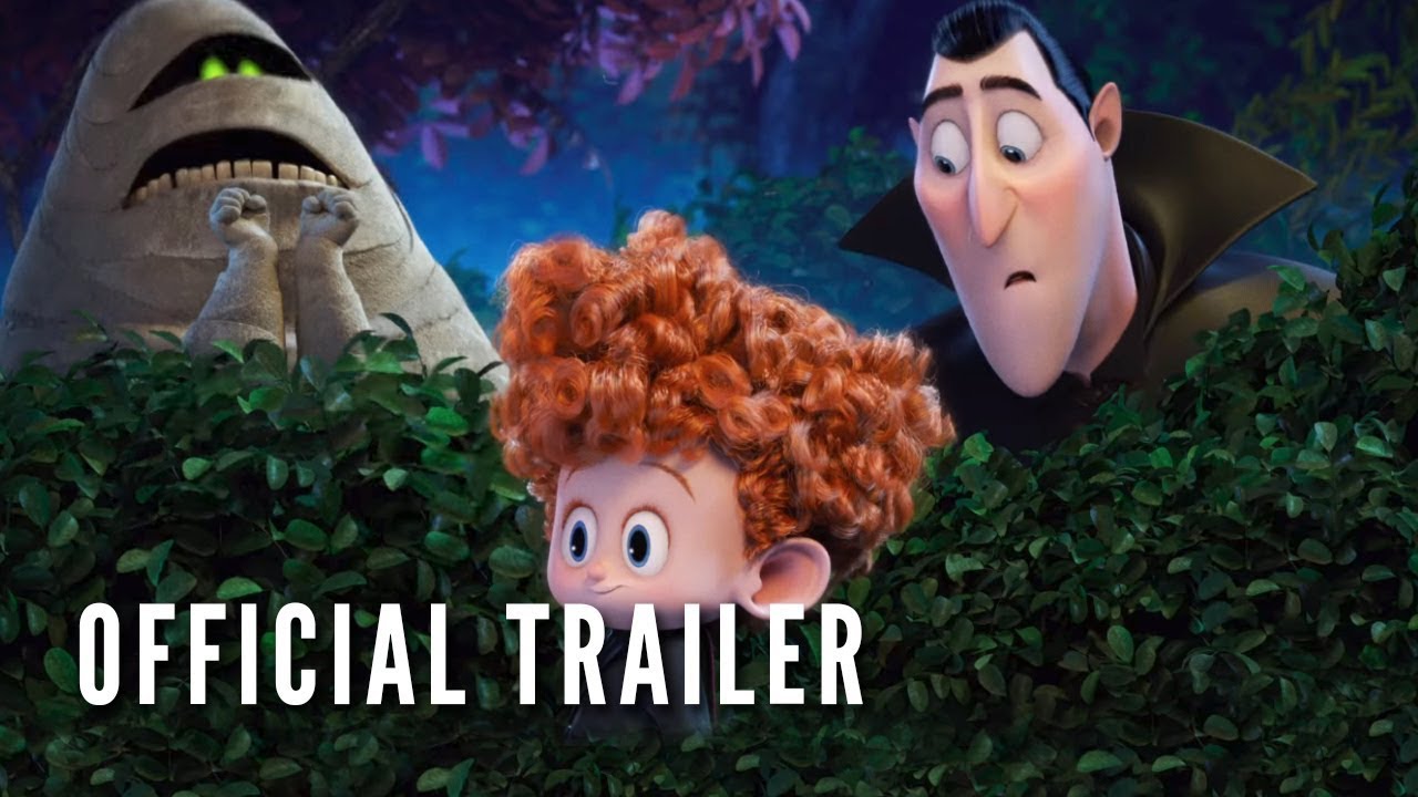 Featuring Hotel Transylvania 2 (2015) theatrical trailer