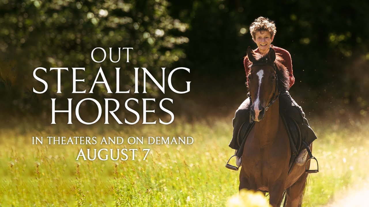 Featuring Out Stealing Horses (2020) official trailer