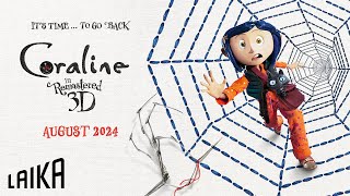 Thumbnail for Coraline (15th Anniversary re-release)