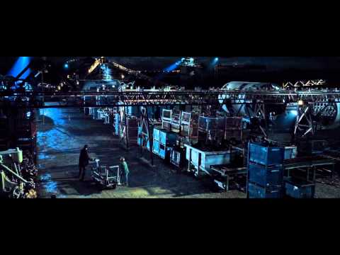 Featuring Real Steel (2011) featurette