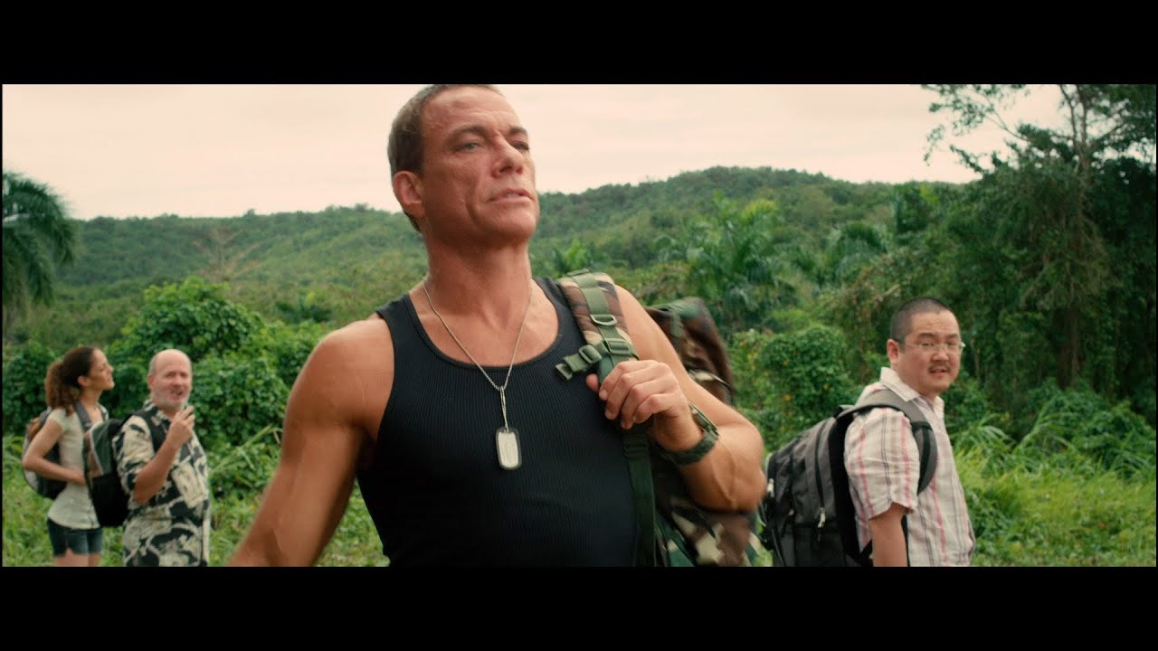 Welcome to the Jungle Theatrical Trailer Clip Image