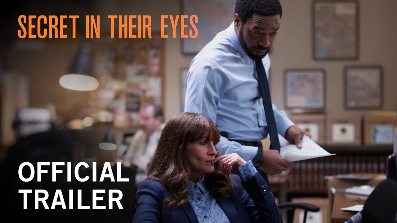 Secret in Their Eyes Theatrical Trailer Clip Image