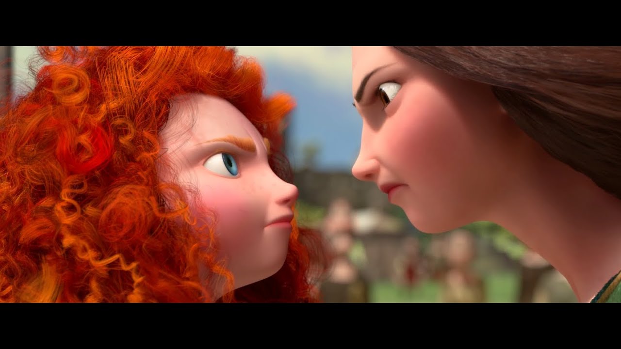 Brave Theatrical Trailer Clip Image