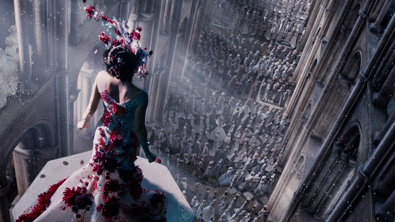 Jupiter Ascending Theatrical Teaser Clip Image