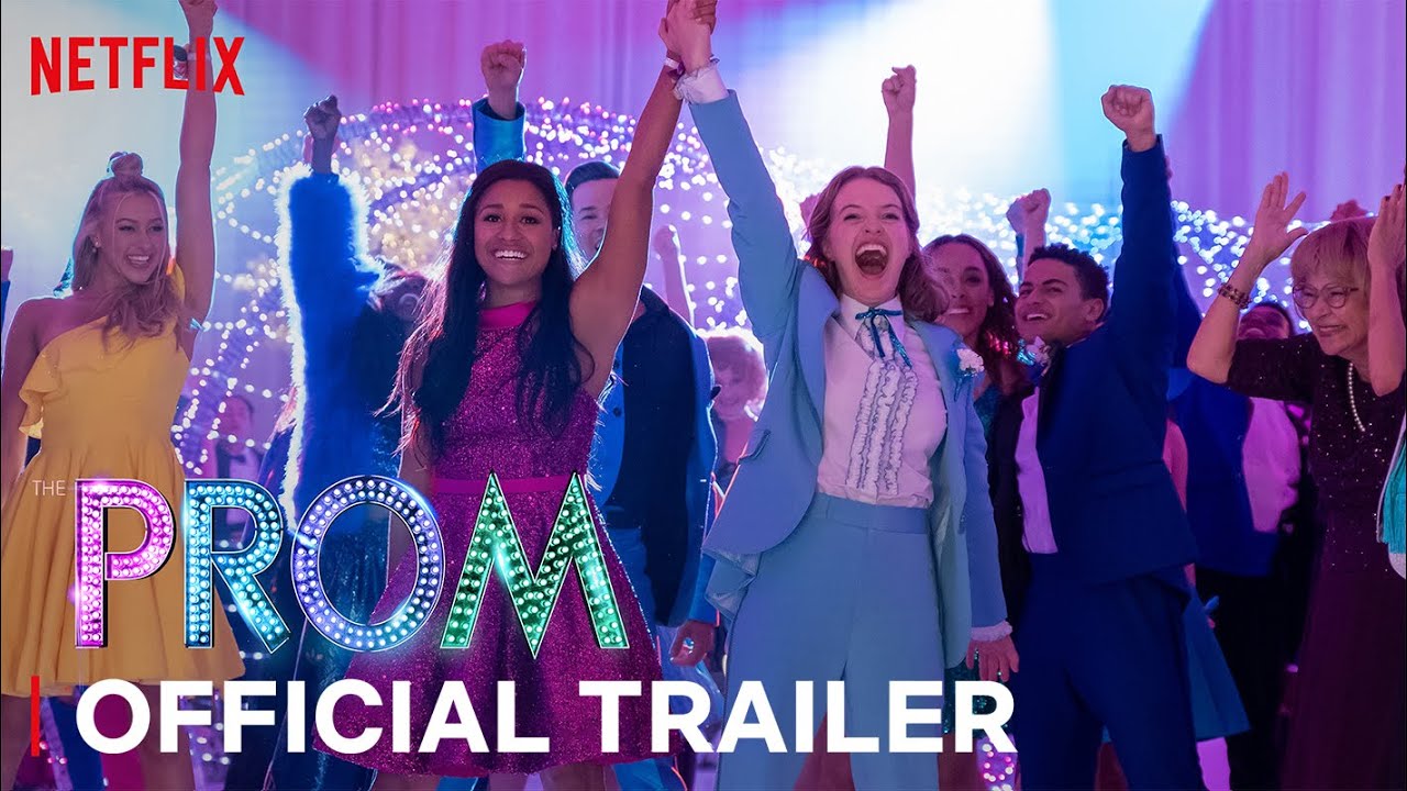 The Prom Official Trailer Clip Image