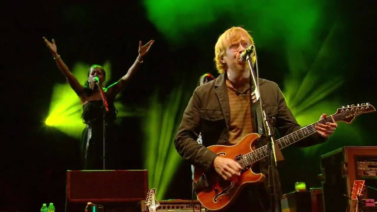 Featuring Phish 3D (2010) theatrical trailer