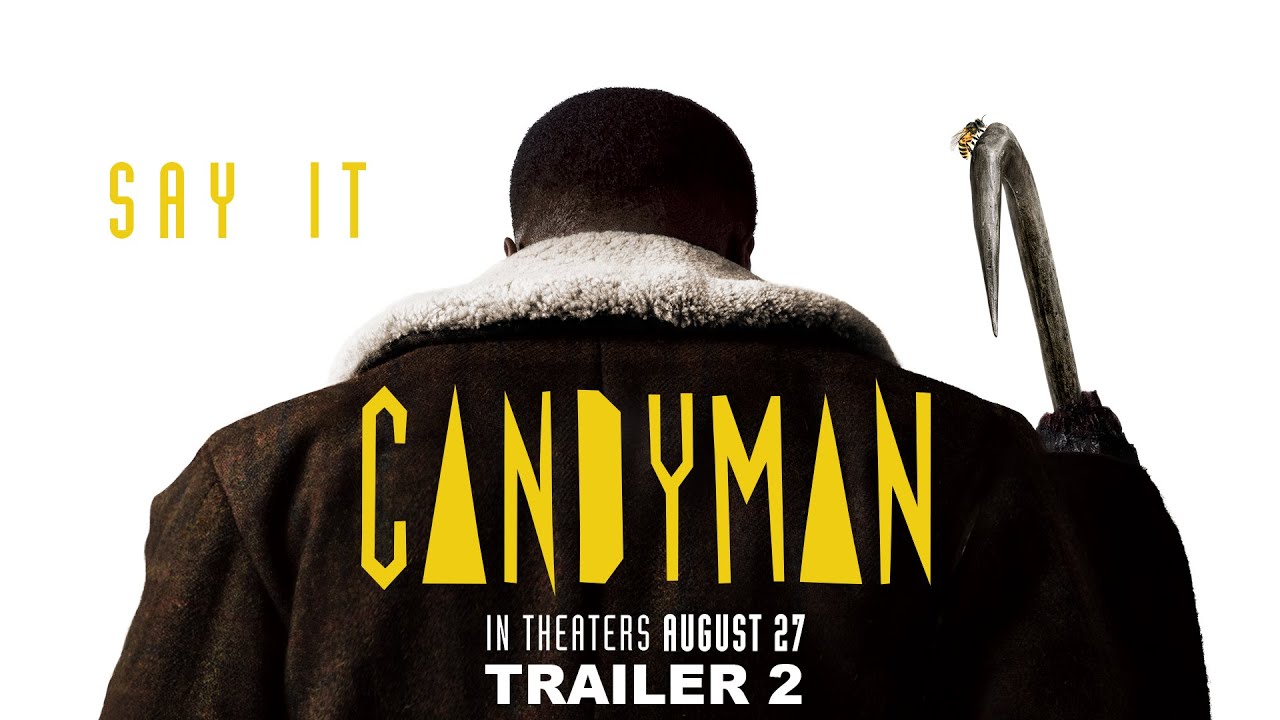 Candyman Official Trailer #2 Clip Image