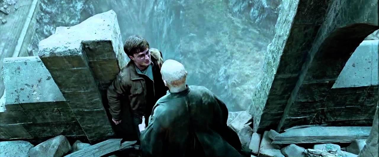 Harry Potter and the Deathly Hallows: Part II TV Spot #3 Clip Image