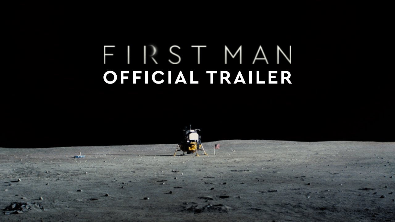 First Man Official Trailer #3 Clip Image