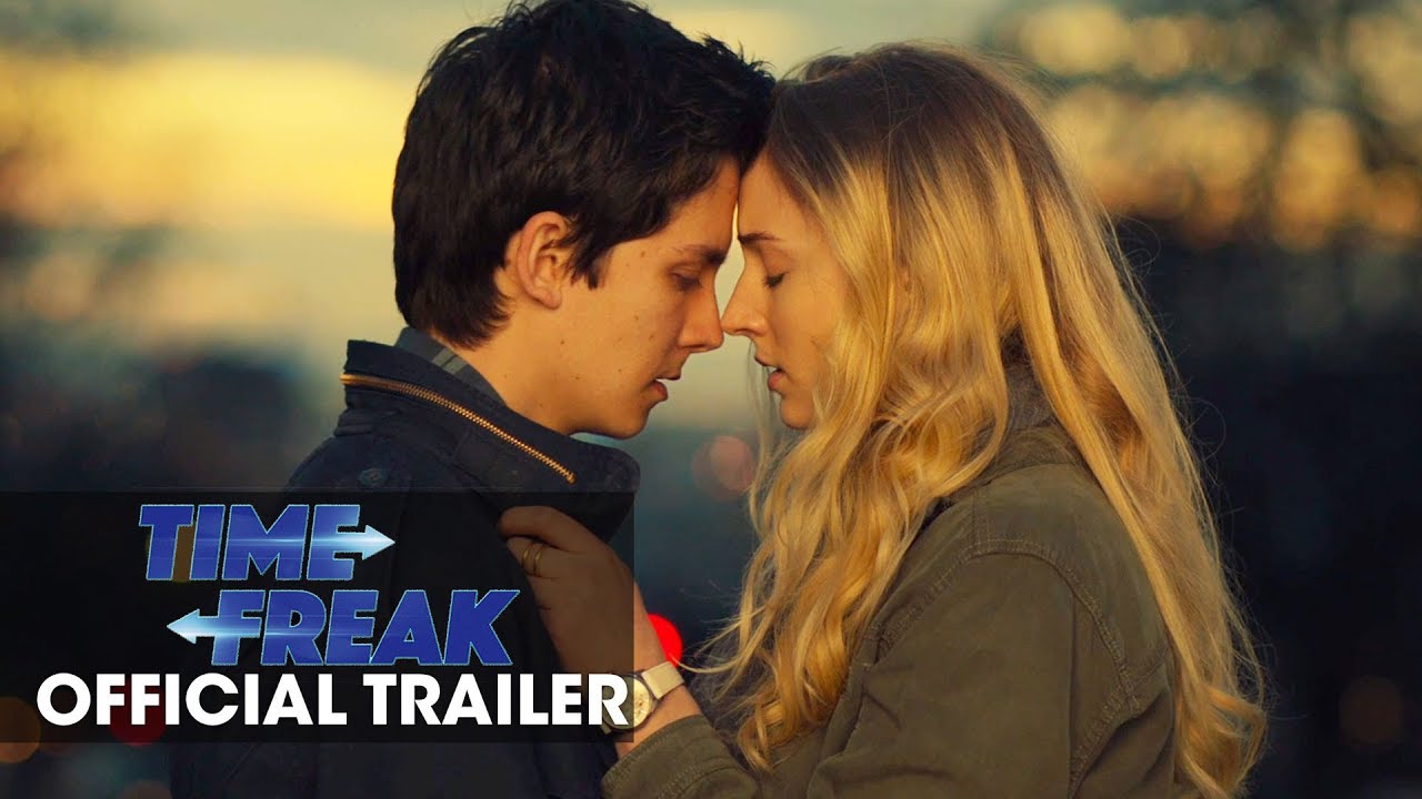 Time Freak Official Trailer Clip Image