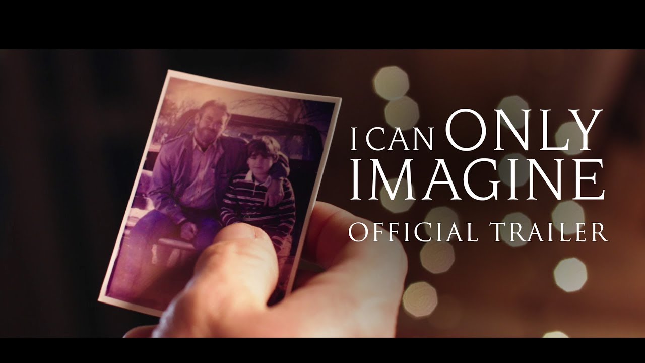 Featuring I Can Only Imagine (2018) theatrical trailer