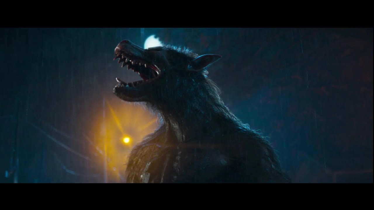 Werewolves Official Trailer Clip Image