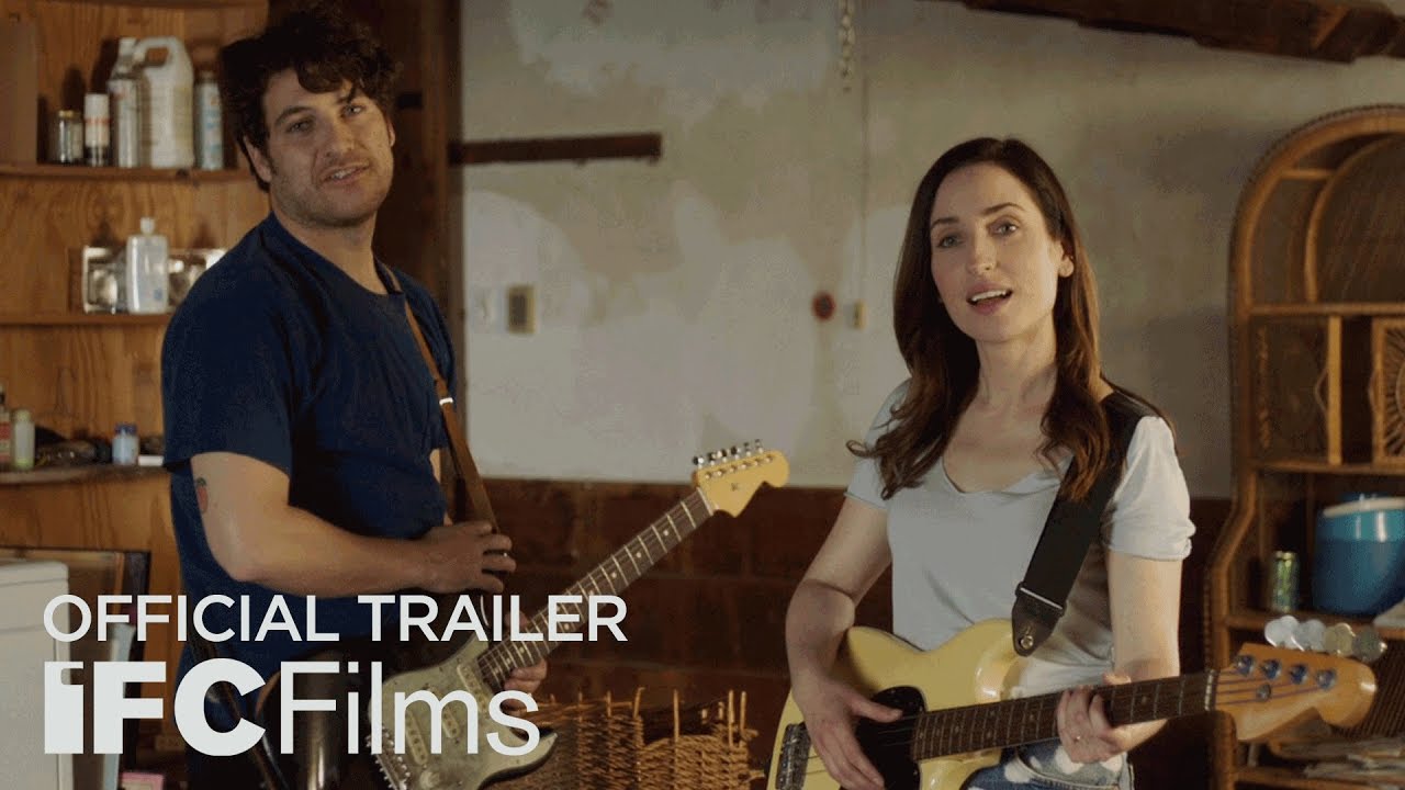 Featuring Band Aid (2017) theatrical trailer