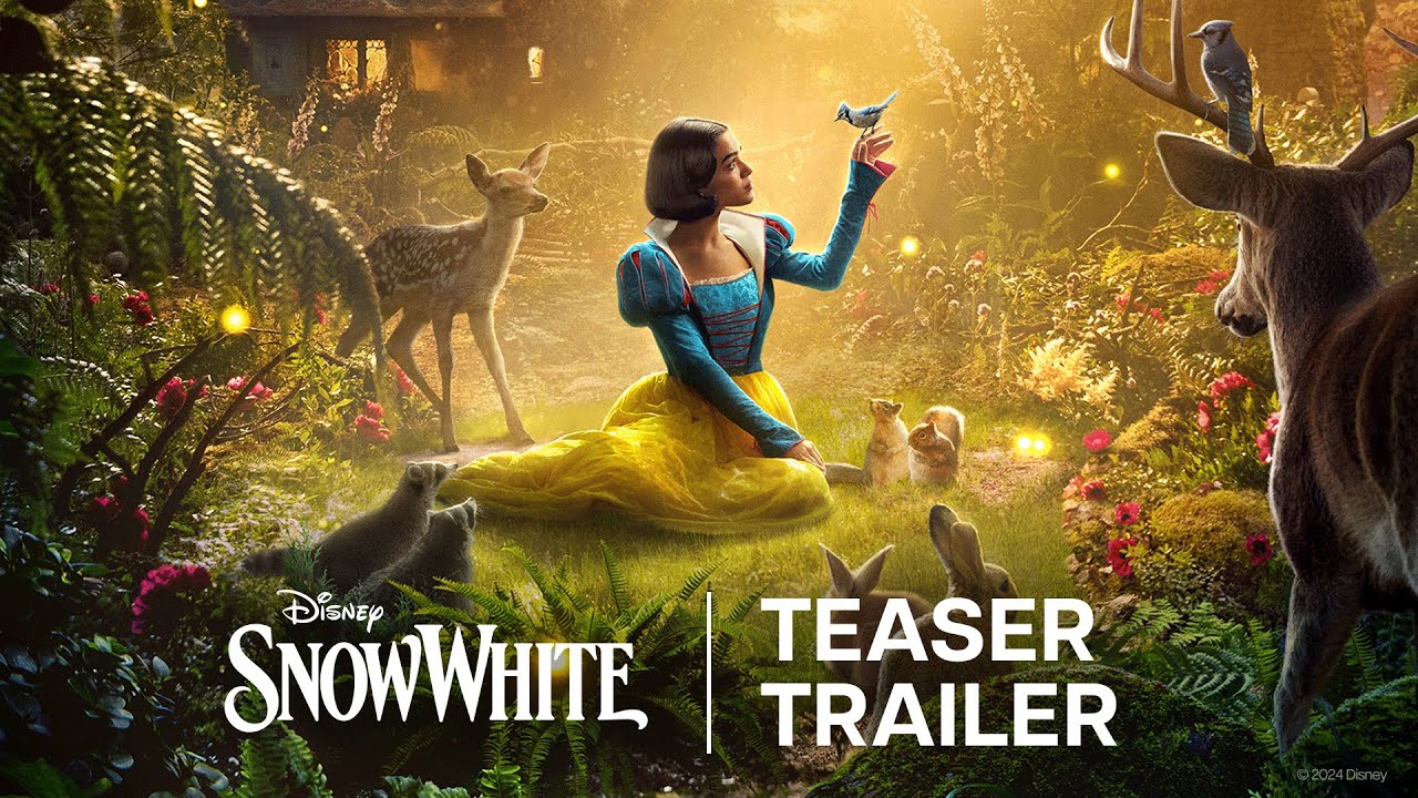 Snow White Official Trailer Clip Image