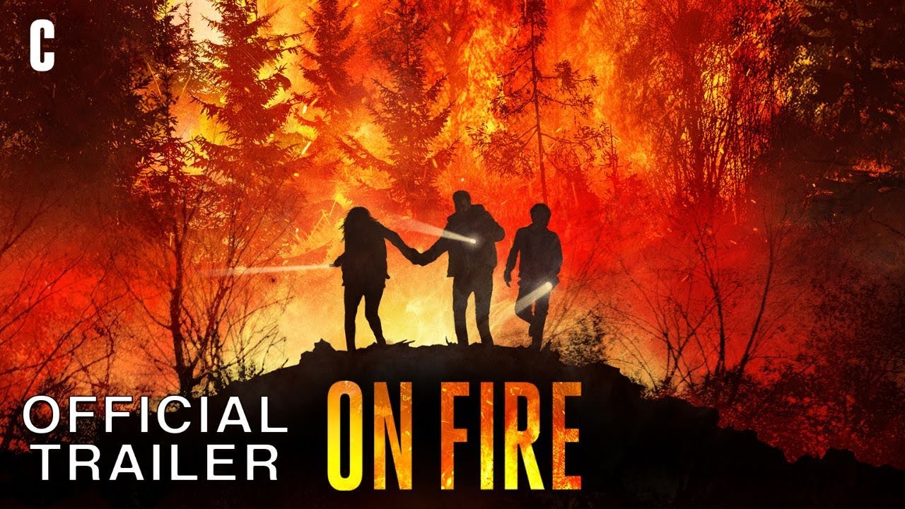 On Fire Official Trailer Clip Image