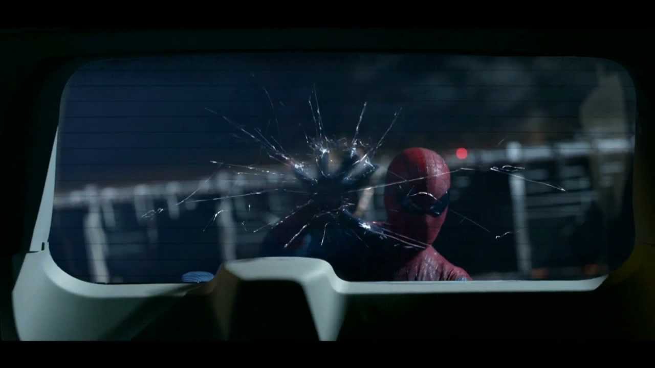 The Amazing Spider-Man Extended TV Spot Clip Image