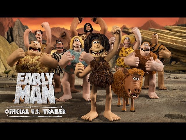 Featuring Early Man (2018) theatrical trailer