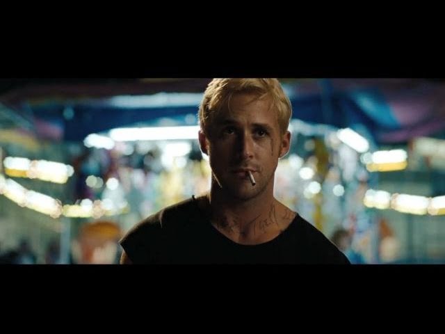 Featuring The Place Beyond the Pines (2013) theatrical trailer