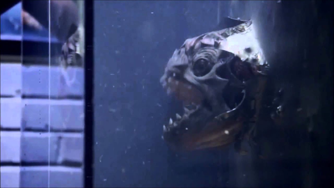 Piranha 3DD Preview from Scream Awards Clip Image