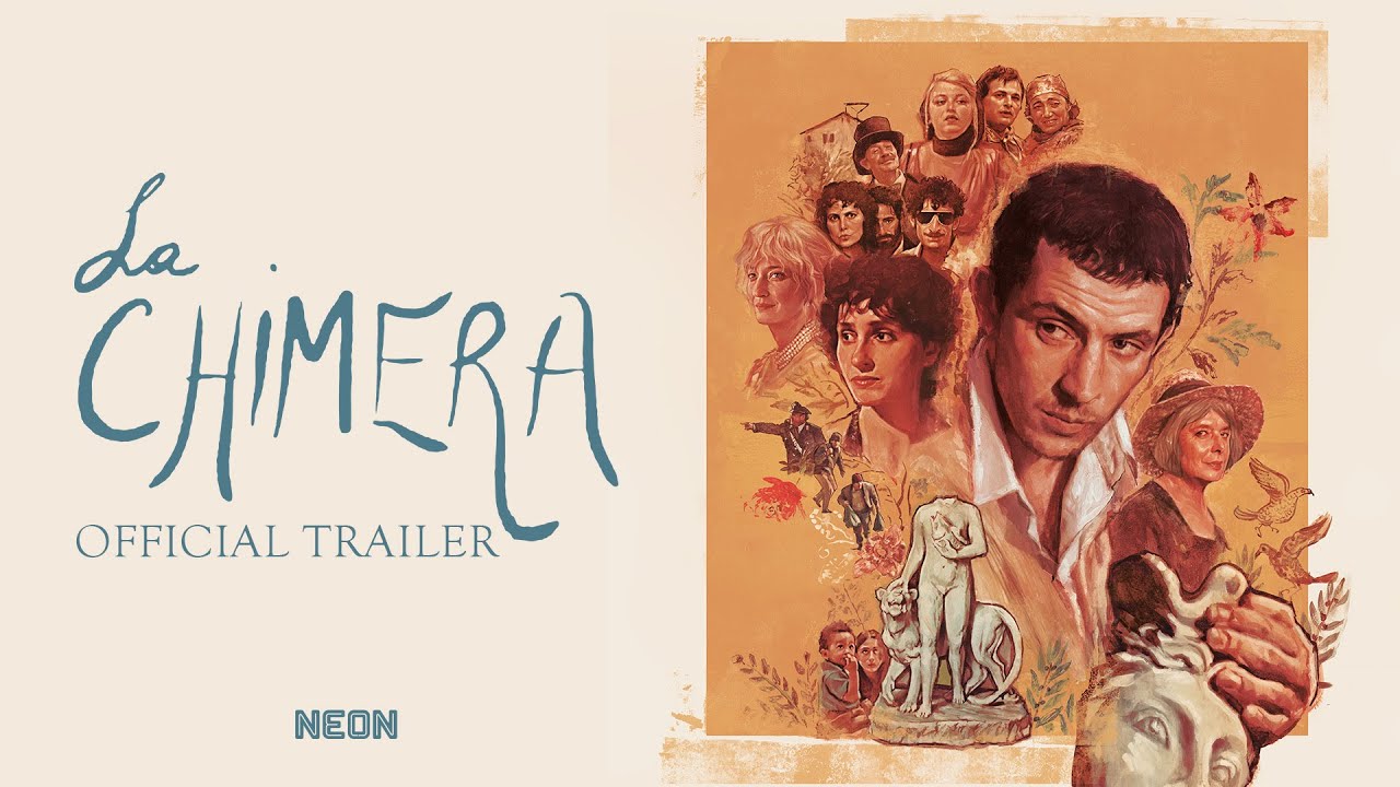 Featuring La Chimera (2024) official trailer