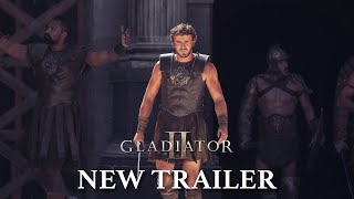 Thumbnail for Gladiator II