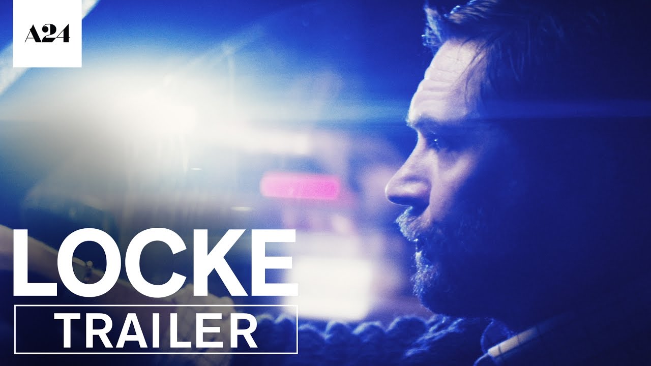 Featuring Locke (2014) theatrical trailer