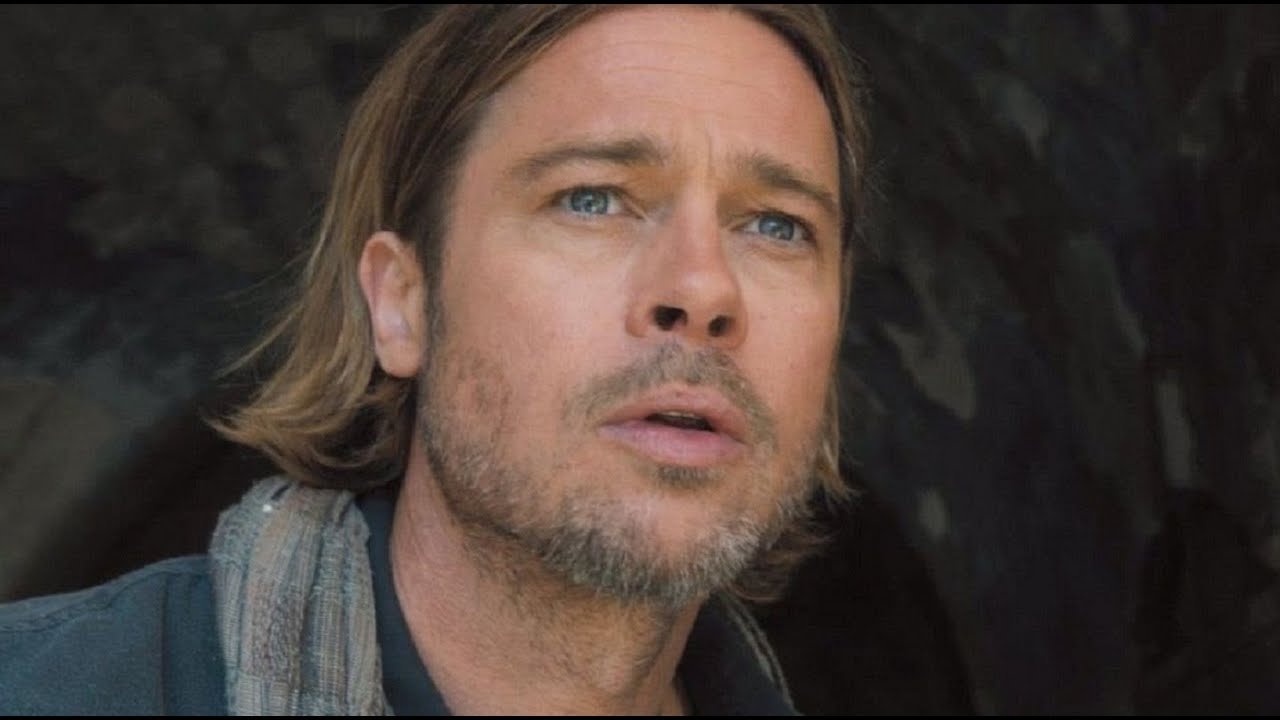 Featuring World War Z (2013) theatrical trailer #2