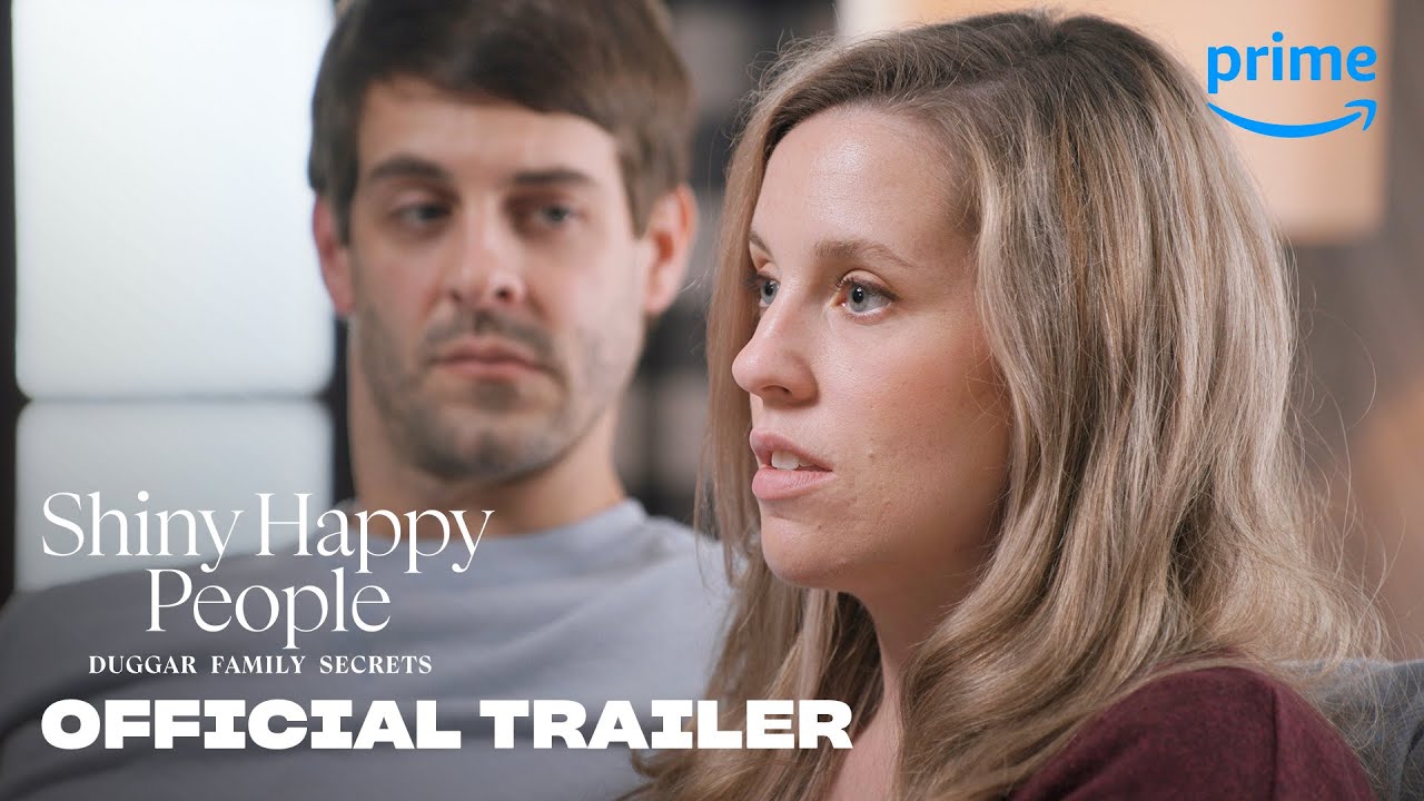 Featuring Shiny Happy People: Duggar Family Secrets (docuseries) (2023) official trailer