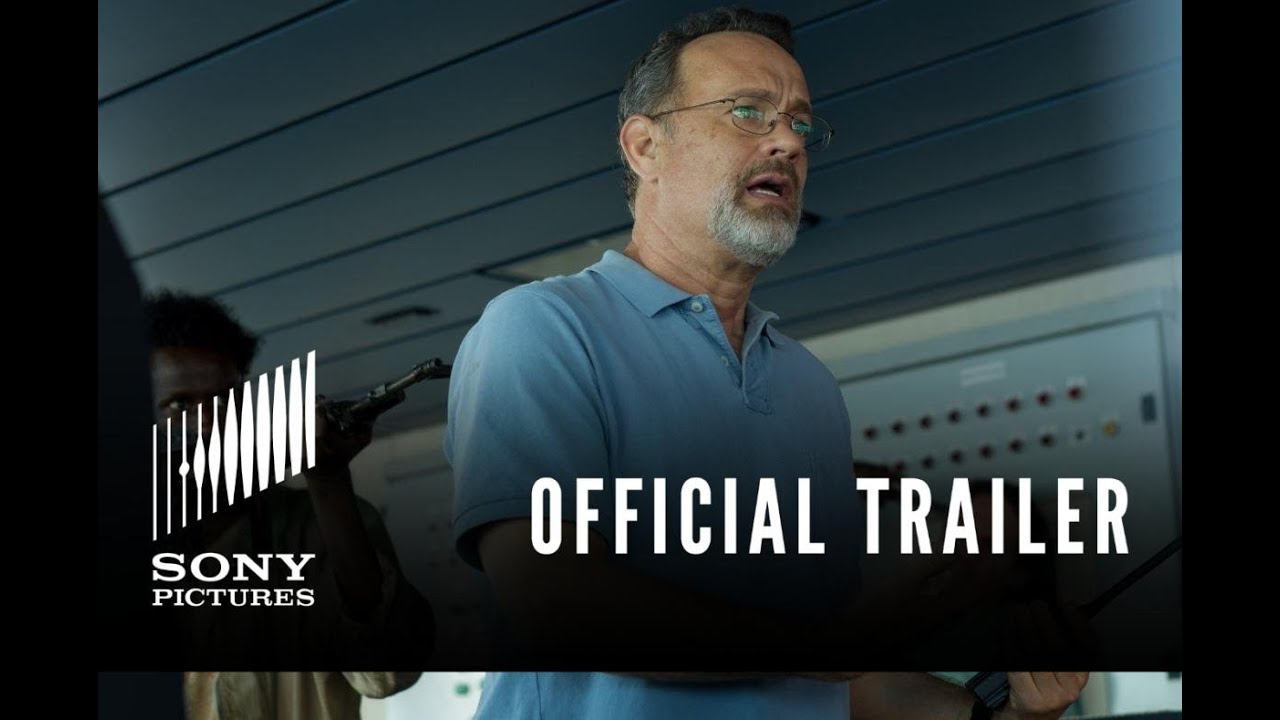 Featuring Captain Phillips (2013) theatrical trailer #2