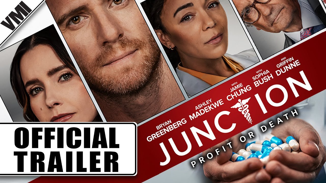 Featuring Junction (2024) official trailer