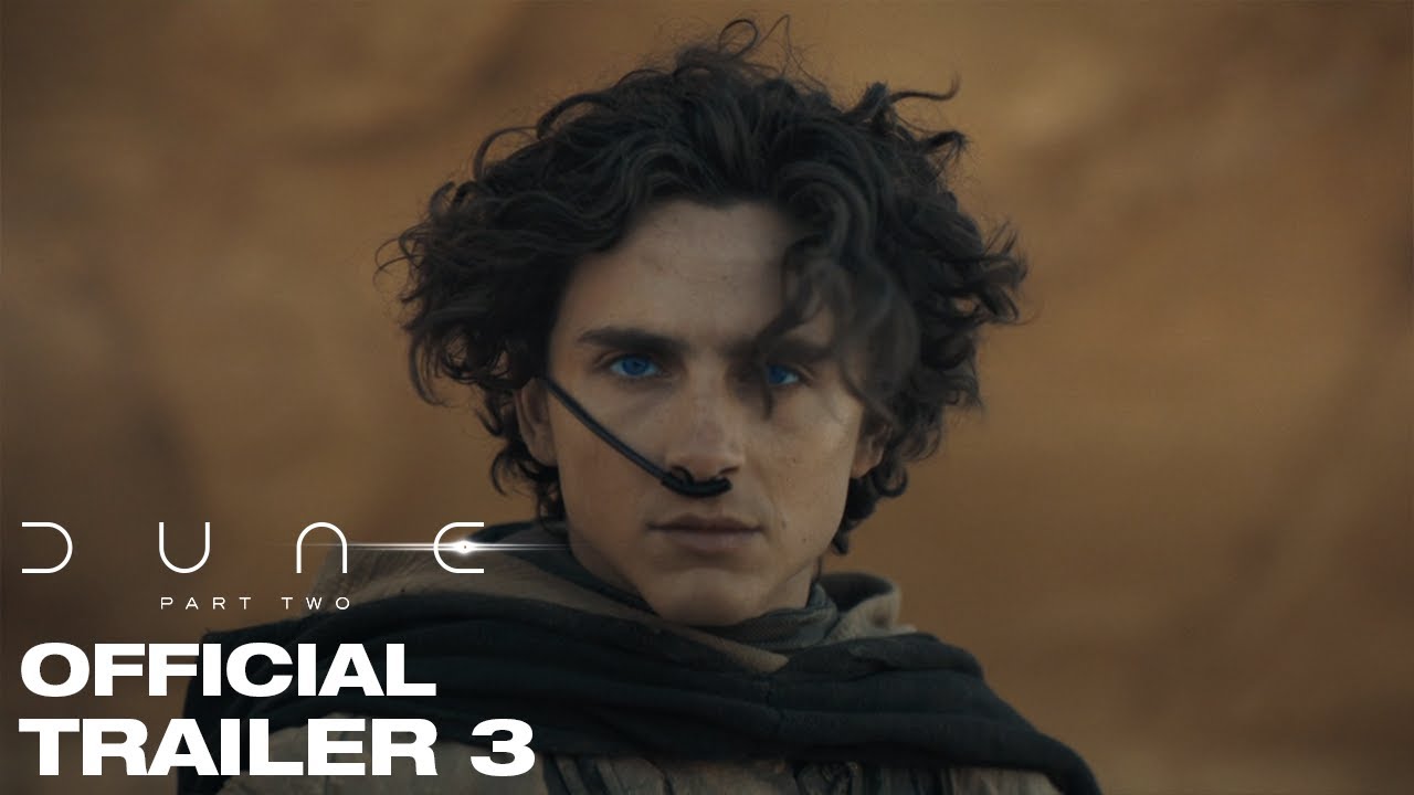  Official Trailer #3 Clip Image