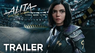 Thumbnail for Alita: Battle Angel