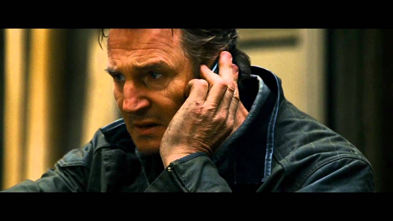 Taken 2 Theatrical Trailer Clip Image