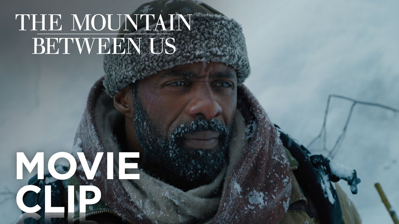 Featuring The Mountain Between Us (2017) clip