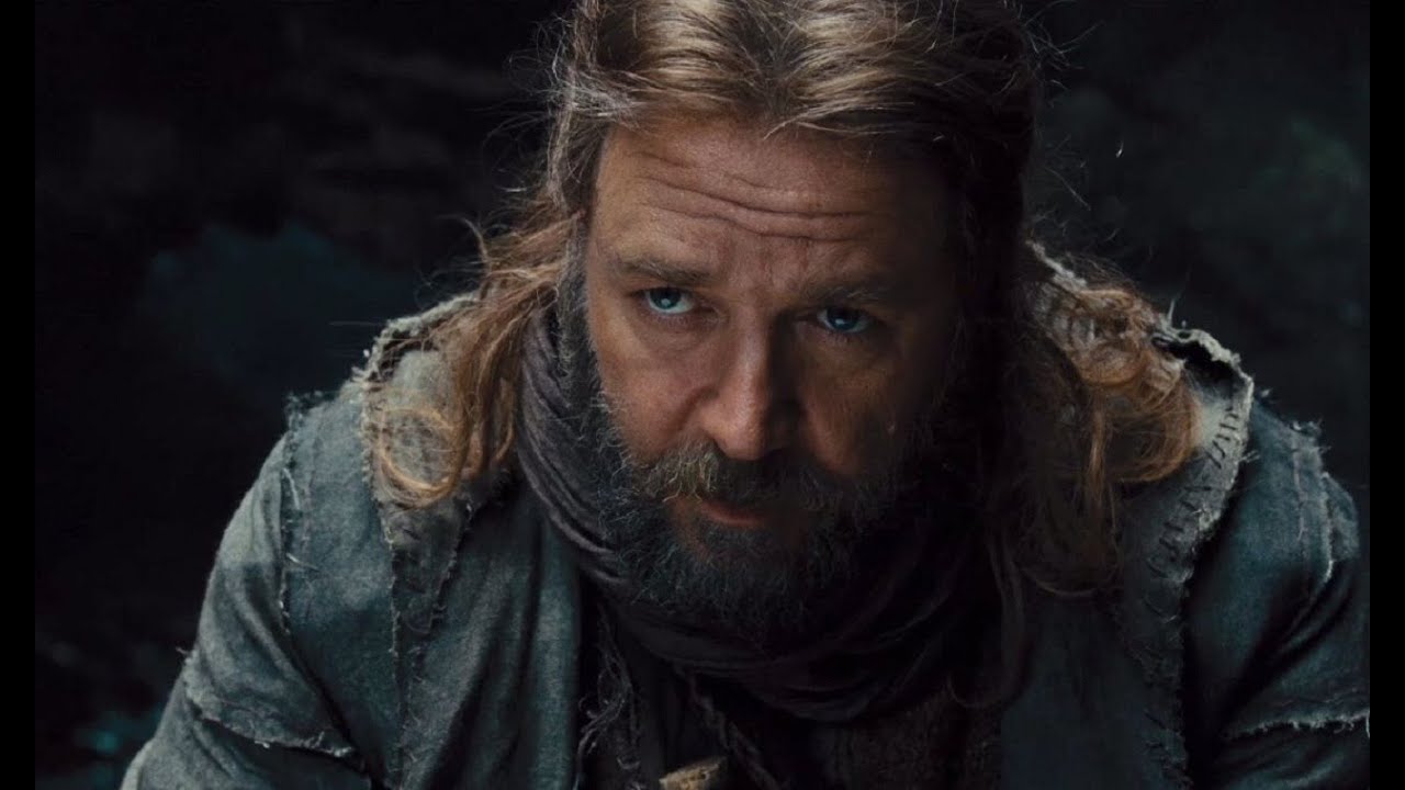 Noah Theatrical Trailer Clip Image