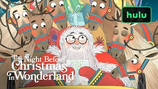 Thumbnail for The Night Before Christmas in Wonderland