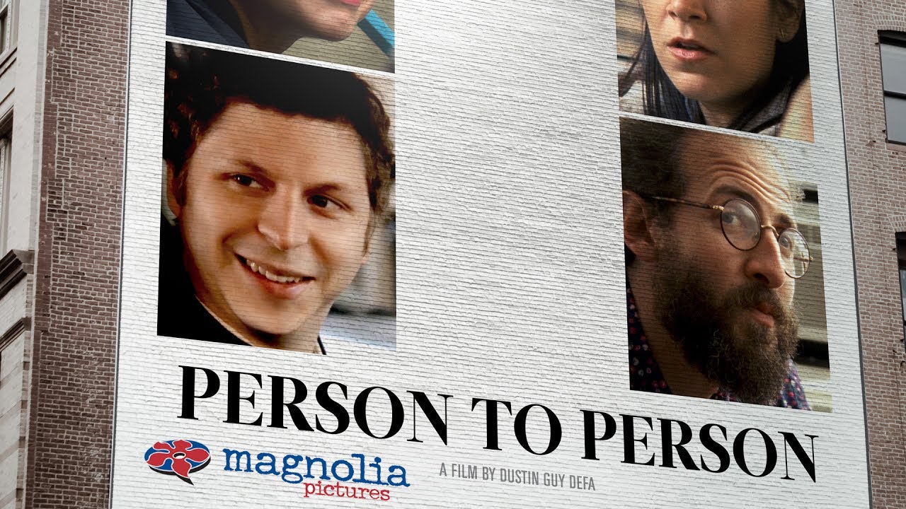 Featuring Person to Person (2017) theatrical trailer