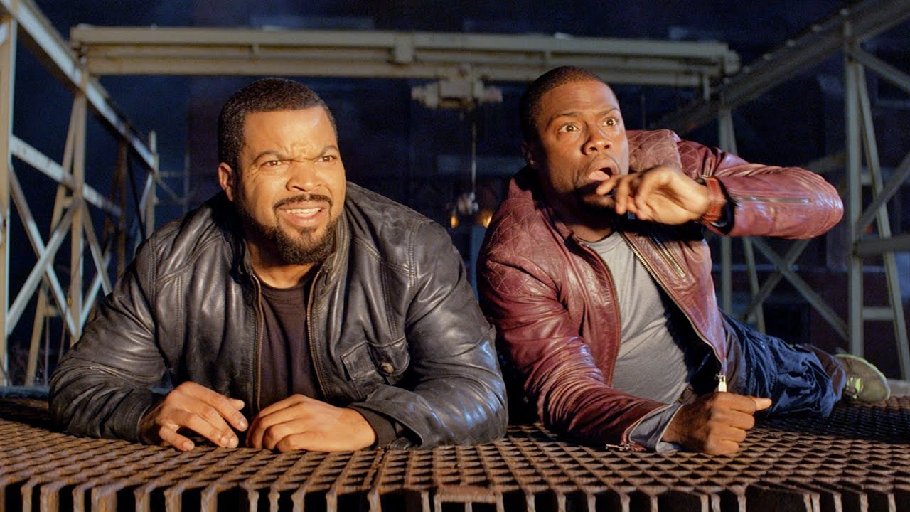 Ride Along Theatrical Trailer #2 Clip Image