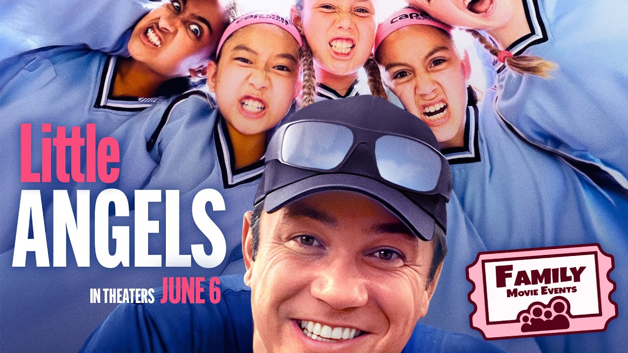 Featuring Little Angels (2025) official trailer