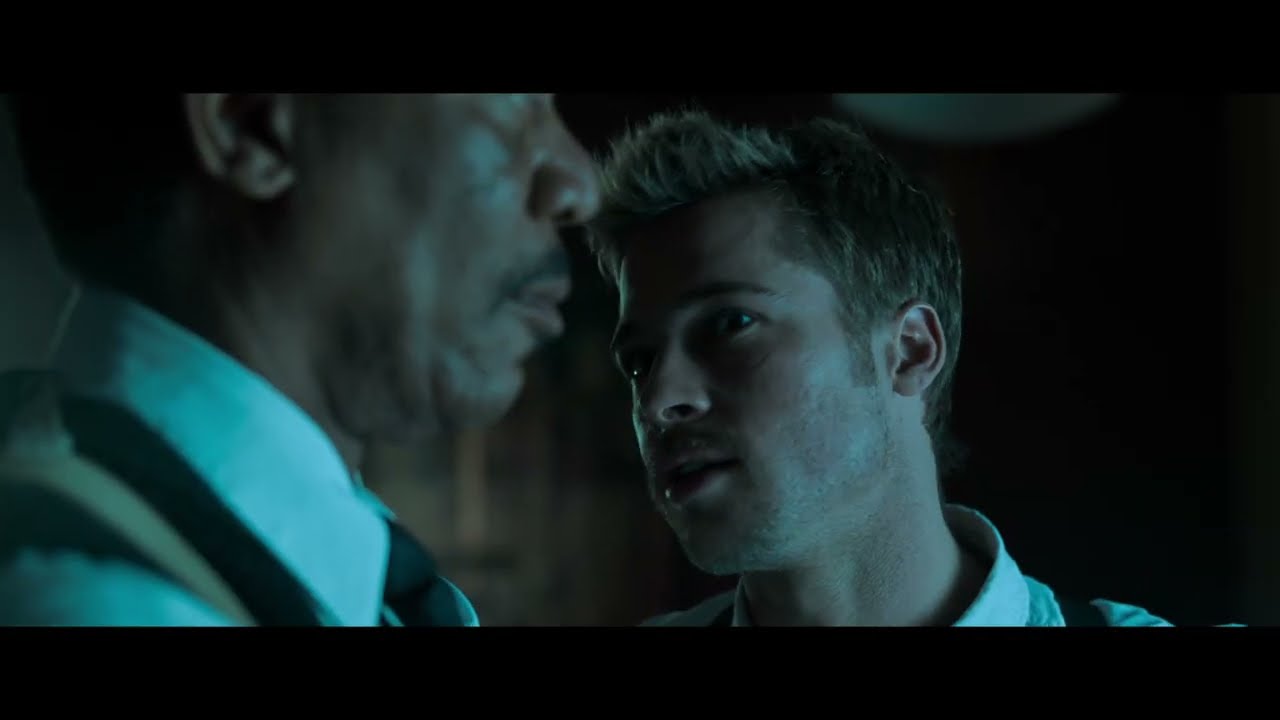 Se7en (IMAX - 30th Anniversary) Theatrical Trailer Clip Image