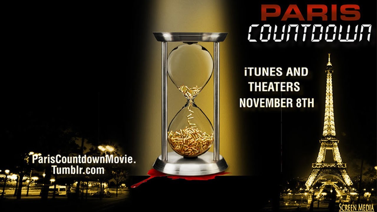 Paris Countdown Theatrical Trailer Clip Image